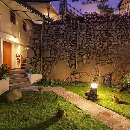 Quinua Boutique Apartments Cusco Ngoại thất bức ảnh