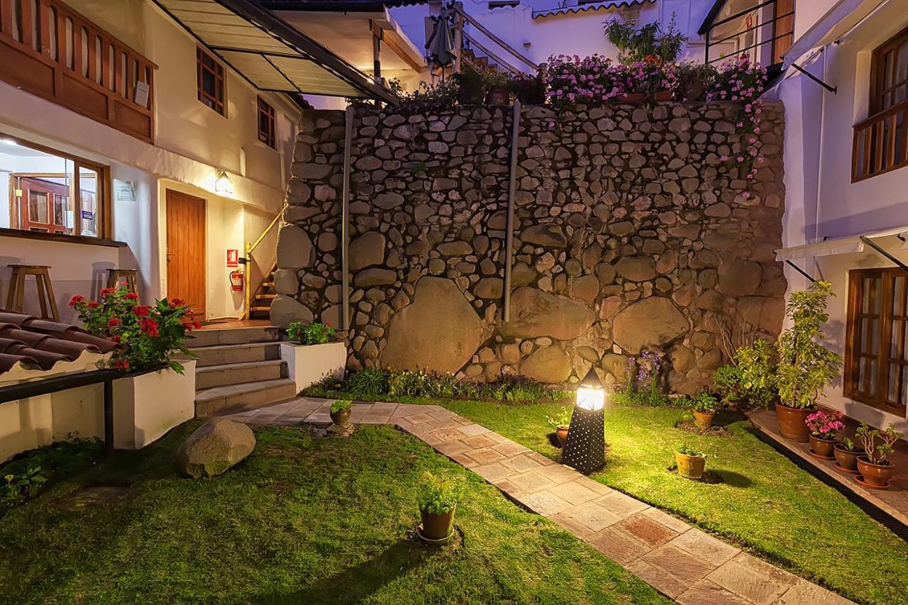 Quinua Boutique Apartments Cusco Ngoại thất bức ảnh
