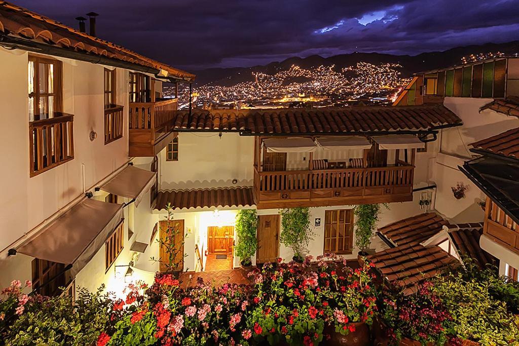 Quinua Boutique Apartments Cusco Ngoại thất bức ảnh