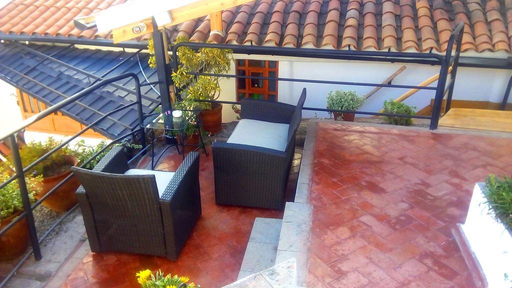 Quinua Boutique Apartments Cusco Ngoại thất bức ảnh