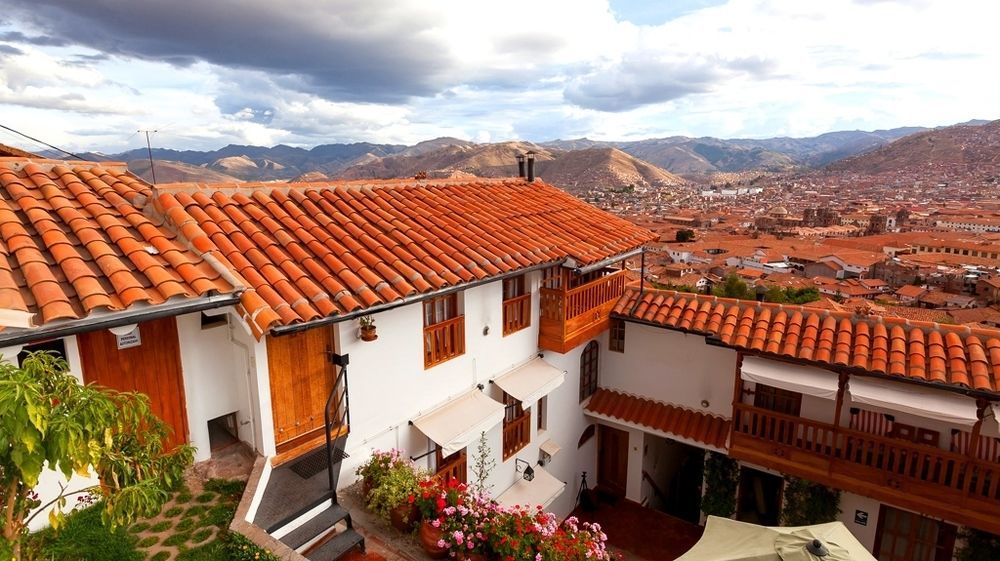 Quinua Boutique Apartments Cusco Ngoại thất bức ảnh