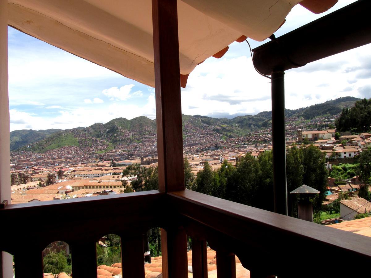 Quinua Boutique Apartments Cusco Ngoại thất bức ảnh