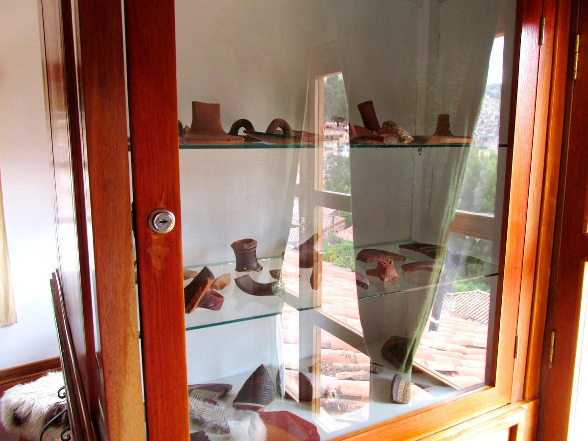 Quinua Boutique Apartments Cusco Ngoại thất bức ảnh