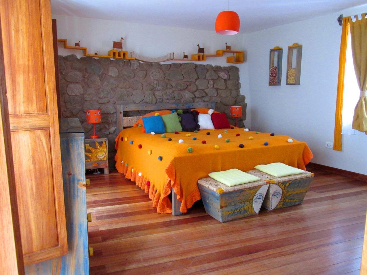 Quinua Boutique Apartments Cusco Ngoại thất bức ảnh