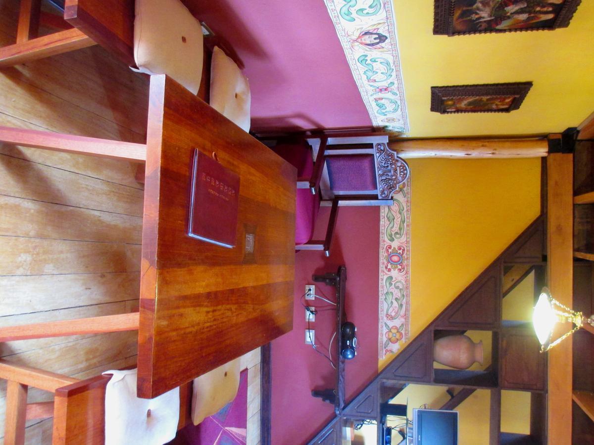 Quinua Boutique Apartments Cusco Ngoại thất bức ảnh