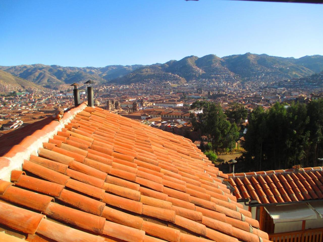 Quinua Boutique Apartments Cusco Ngoại thất bức ảnh