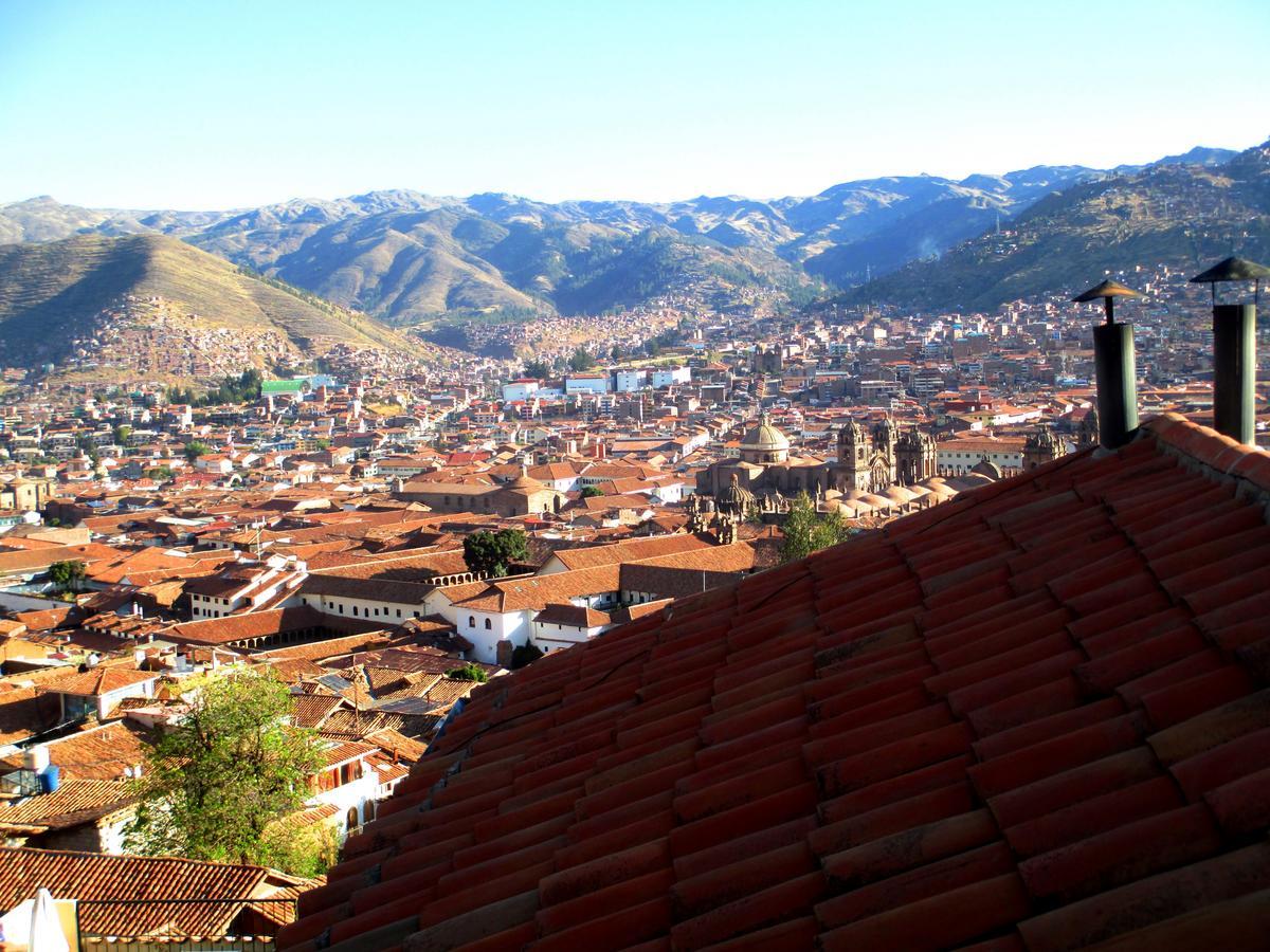 Quinua Boutique Apartments Cusco Ngoại thất bức ảnh