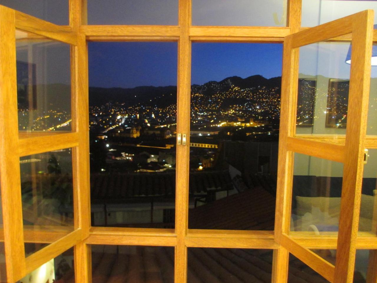 Quinua Boutique Apartments Cusco Ngoại thất bức ảnh