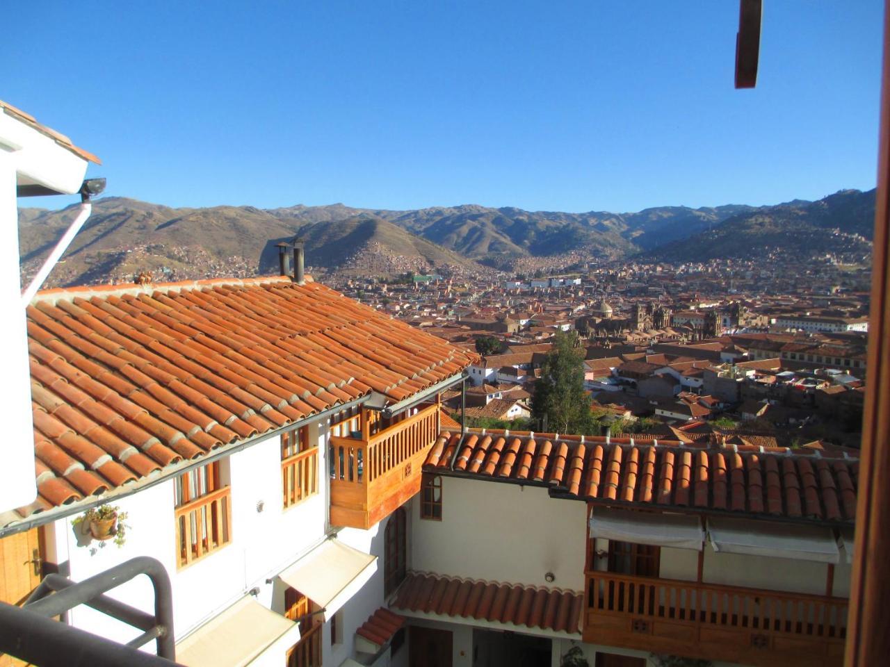 Quinua Boutique Apartments Cusco Ngoại thất bức ảnh