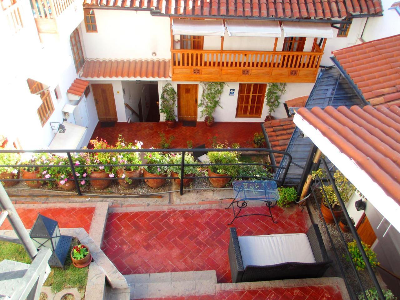 Quinua Boutique Apartments Cusco Ngoại thất bức ảnh