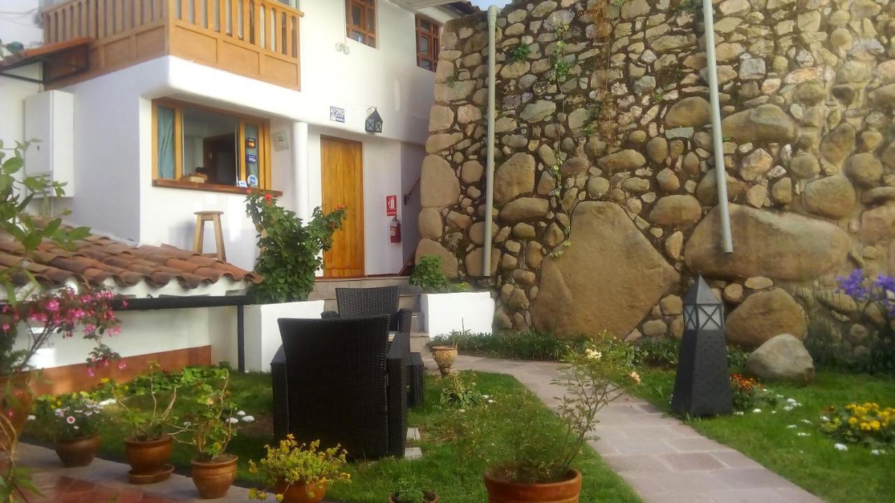 Quinua Boutique Apartments Cusco Ngoại thất bức ảnh